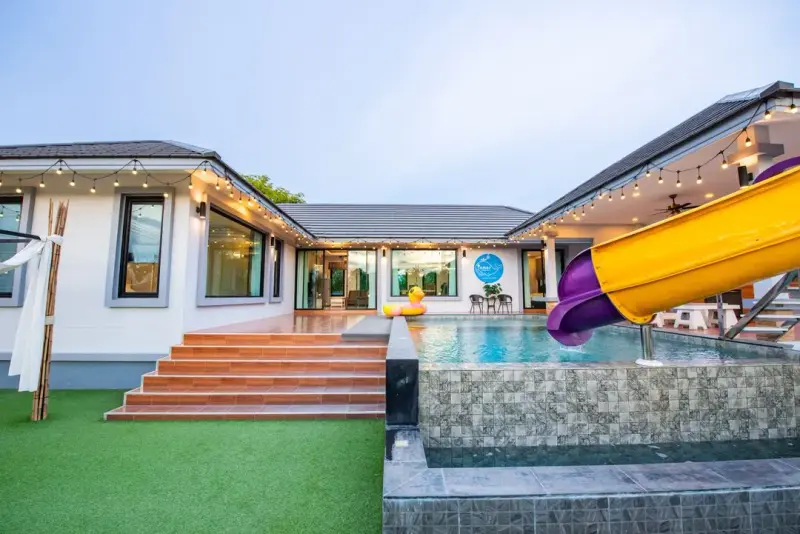 พูลวิลล่า INNER Poolvilla Pattaya