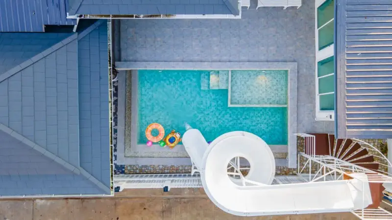 พูลวิลล่า Ying's Pool villa