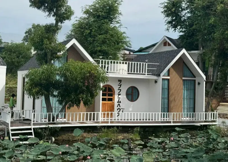 พูลวิลล่า White Lotus House n.11