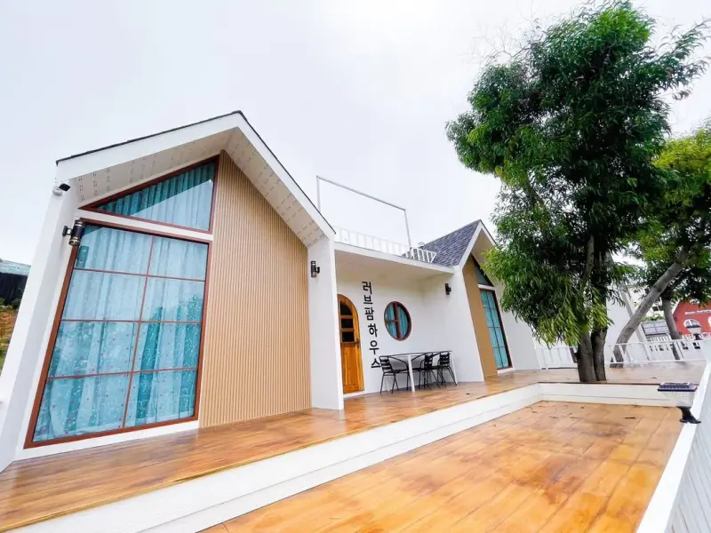 พูลวิลล่า White Lotus House n.13