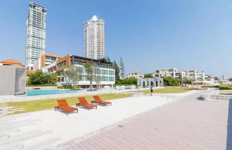 พูลวิลล่า 272 Stay @ VERANDA RESIDENCE PATTAYA