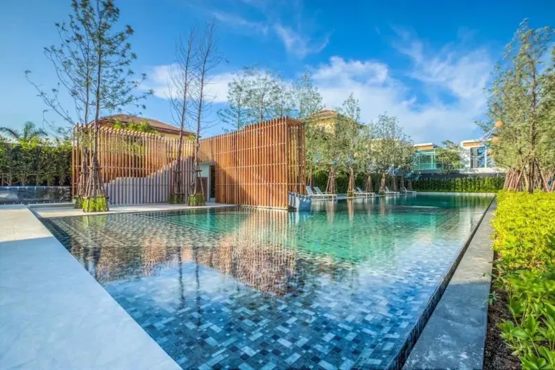 ภายนอก 258 Stay @ VERANDA RESIDENCE PATTAYA