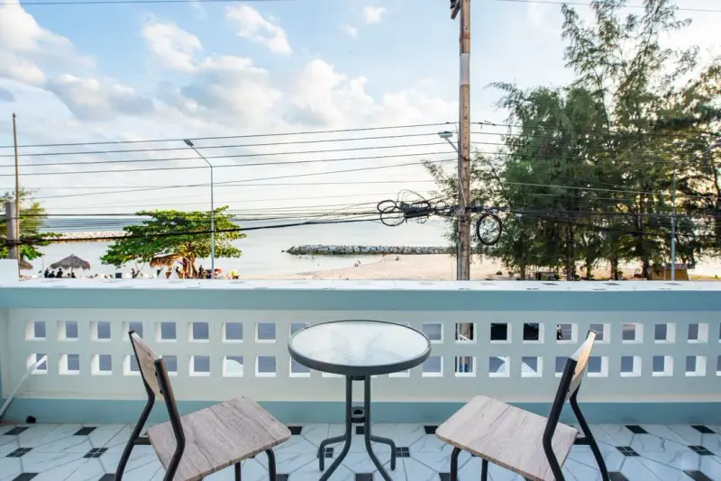 พูลวิลล่า Coral Beach House @Rayong