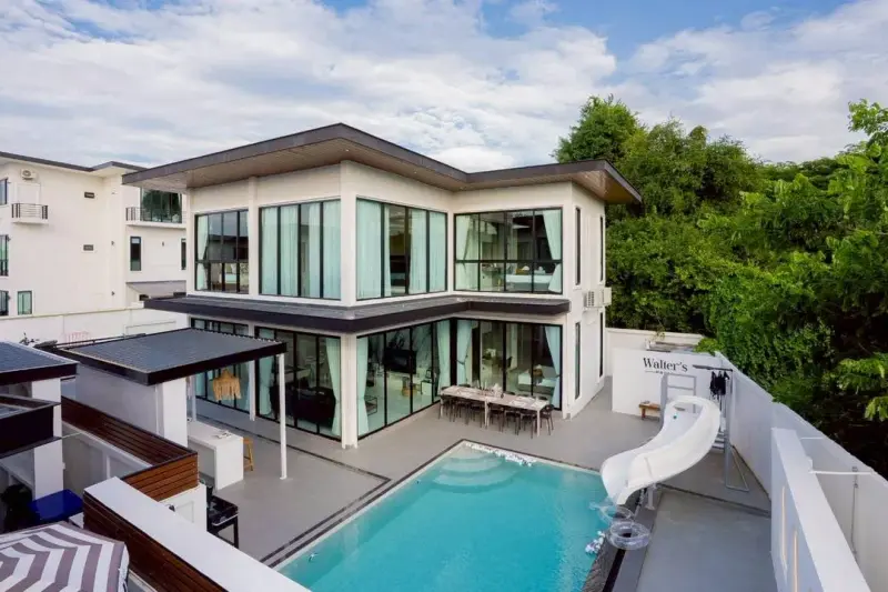พูลวิลล่า Walter's house