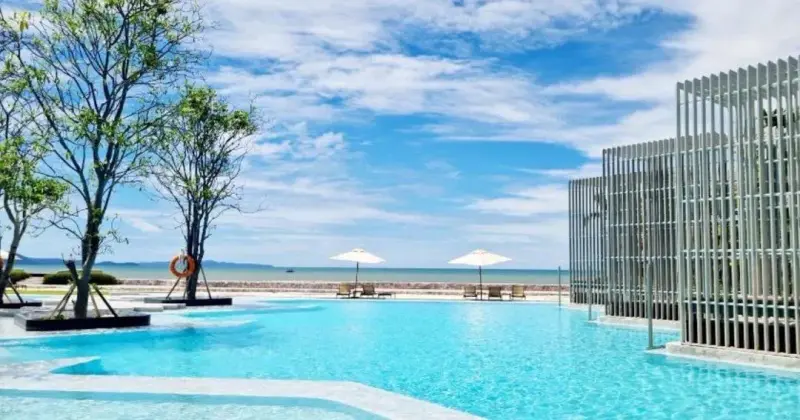 พูลวิลล่า 276 Stay @ VERANDA RESIDENCE PATTAYA