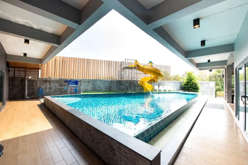 ภายนอก Ban Pool Villa Pattaya