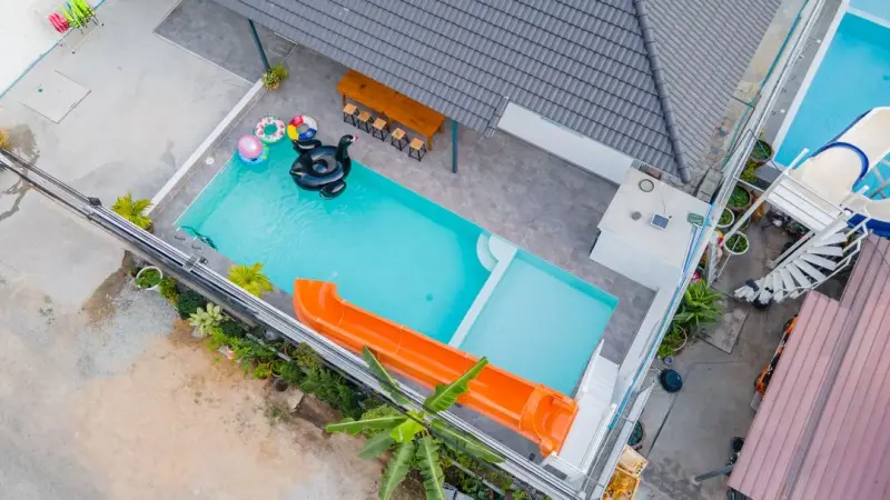 ภายนอก The bill poolvilla