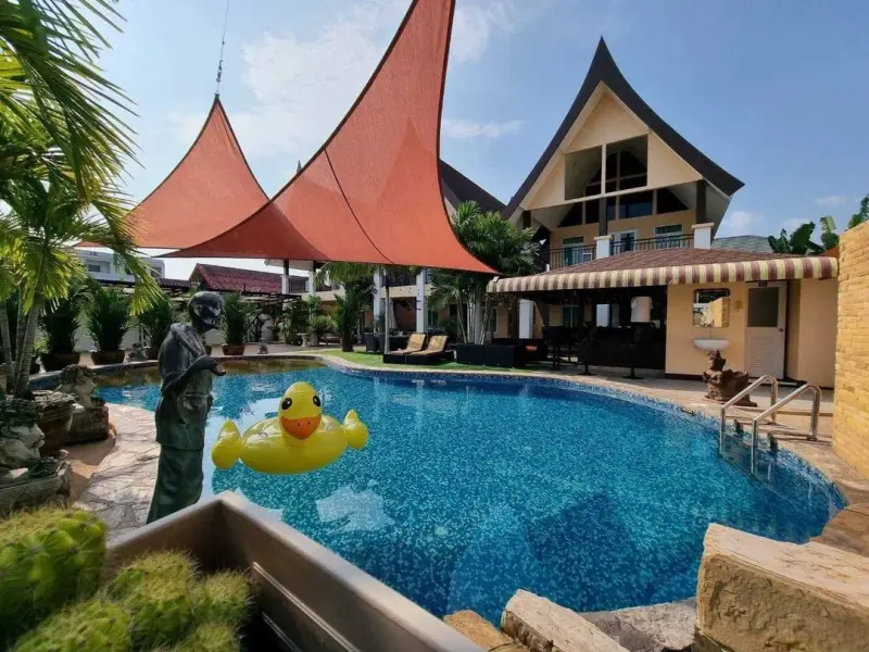 พูลวิลล่า The Paradise PoolVilla