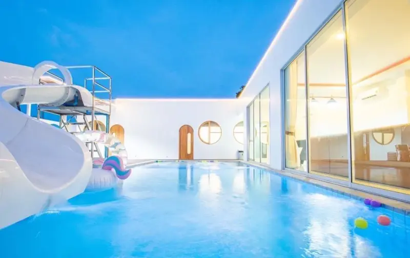 พูลวิลล่า VPool Villa V3