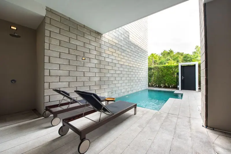 ภายนอก Classy villa oceanphere by luckyplana