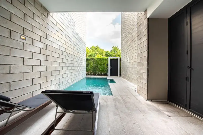 ภายนอก Classy villa oceanphere by luckyplana