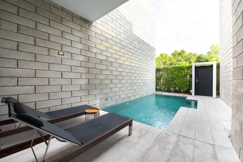ภายนอก Classy villa oceanphere by luckyplana
