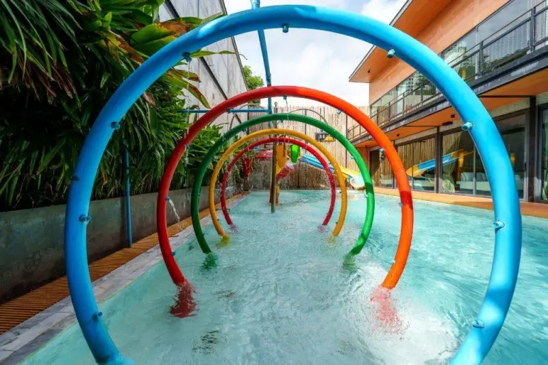 ภายนอก GRAND WATER PARK