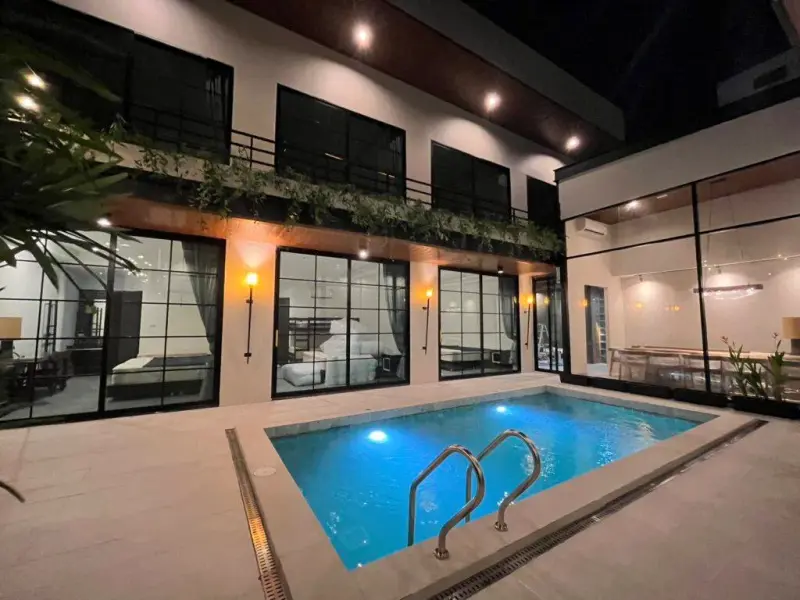 พูลวิลล่า 7 BEDROOM WITH GAME ROOM