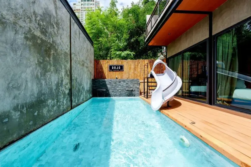 ภายนอก 7 BEDROOM CLASSIC LOFT