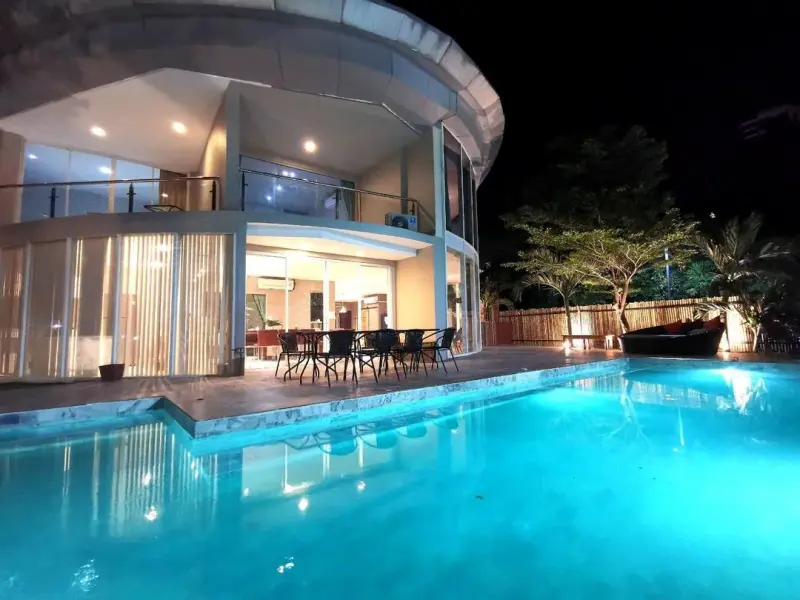พูลวิลล่า 12 BEDROOM GRAND SEA VIEW