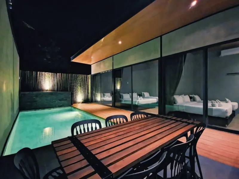ภายนอก 5 BEDROOM CLASSIC LOFT V6