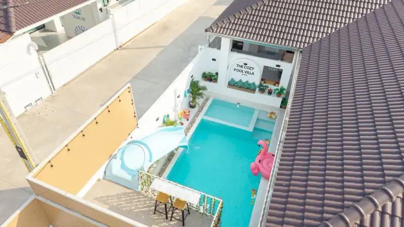 ภายนอก The Cozy Pool Villa BY N'FO