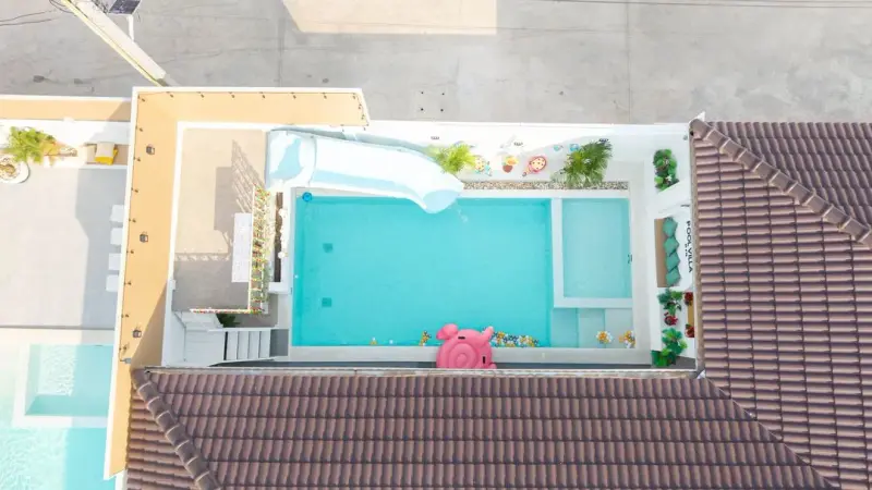 ภายนอก The Cozy Pool Villa BY N'FO