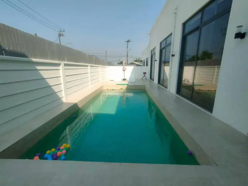 พูลวิลล่า Quint pool villa (Q7)