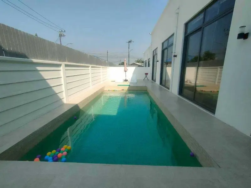 พูลวิลล่า Quint pool villa (Q8)