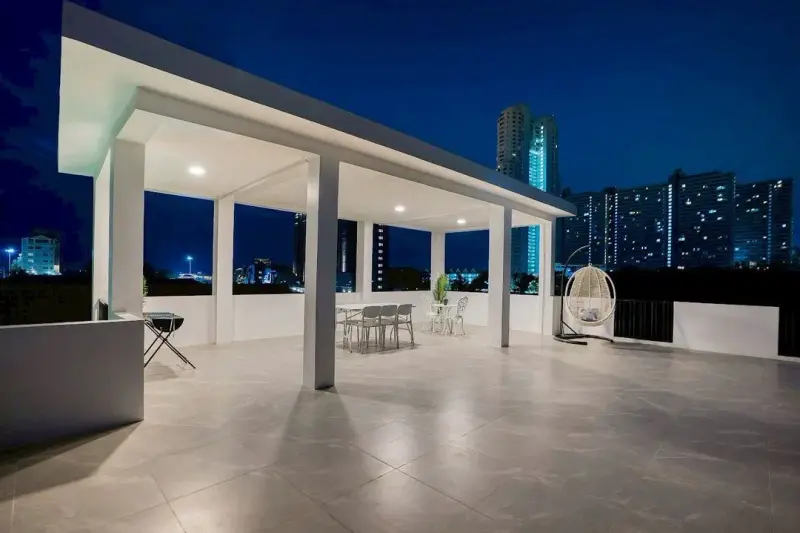ภายนอก MY STORY BEACH Pool Villa