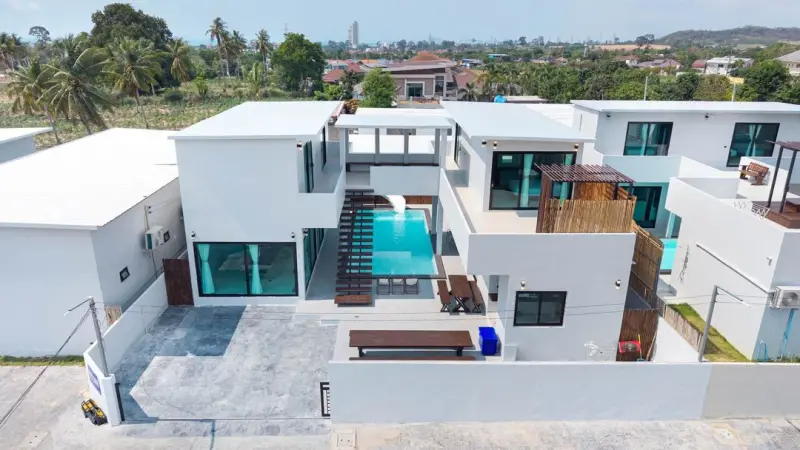 พูลวิลล่า Heaven Hill Pool villa