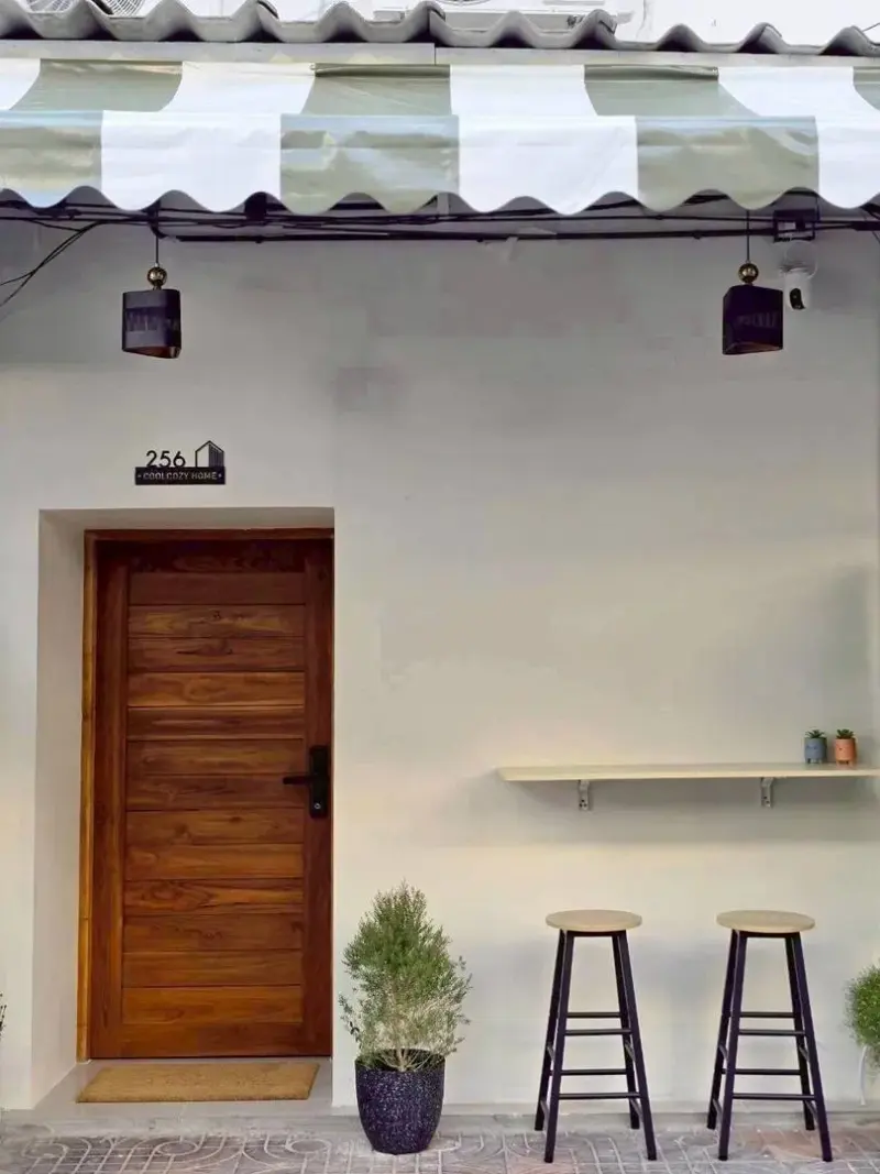 พูลวิลล่า Cool Cozy Home @chinatown