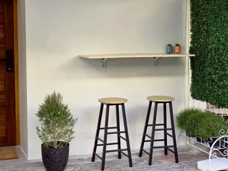 ภายนอก Cool Cozy Home @chinatown