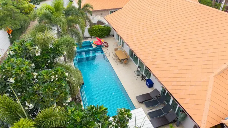 ภายนอก Sunshine Life 2 (C22)