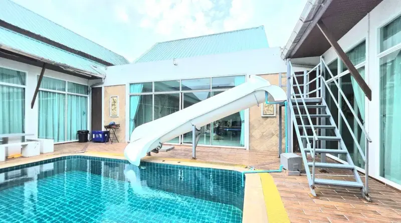 พูลวิลล่า Hill&Sea Pool Villa