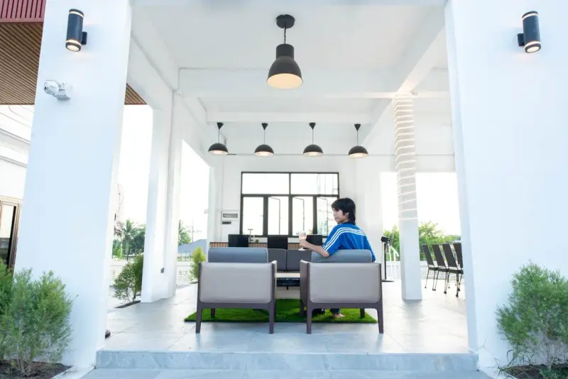 ภายนอก Lena Grand Pool Villa Pattaya