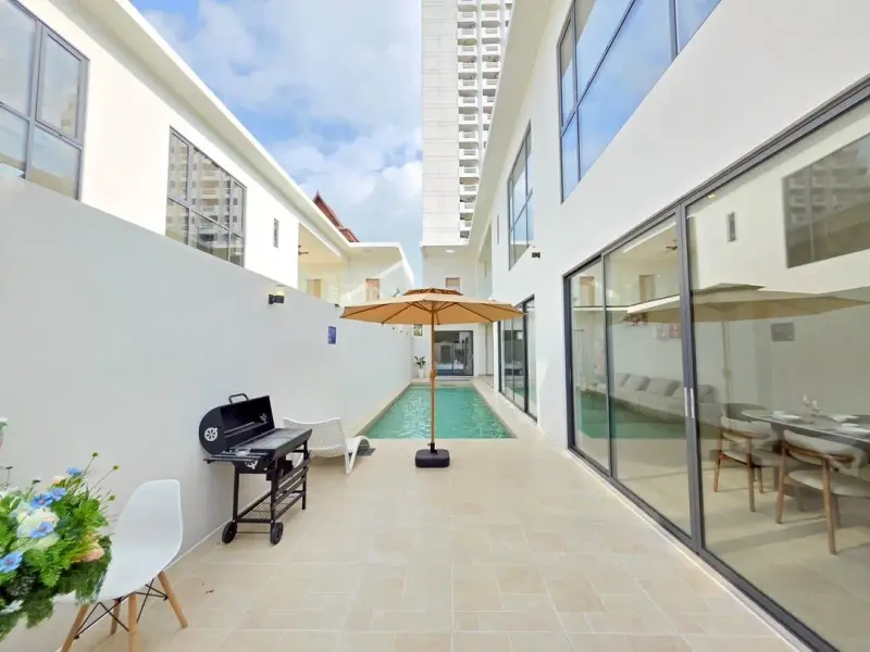พูลวิลล่า Sea Sapphire Villa1