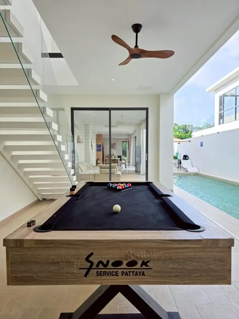ภายนอก Sea Sapphire Villa 2