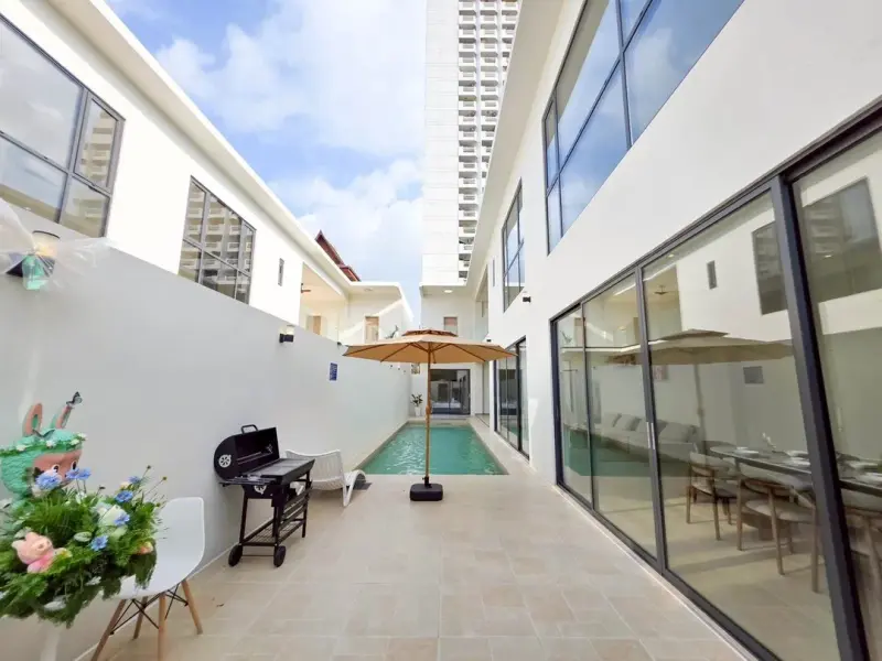 พูลวิลล่า Sea Sapphire Villa 2