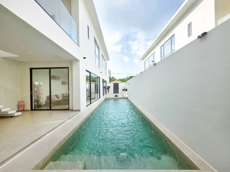 พูลวิลล่า Sea Sapphire Villa 4