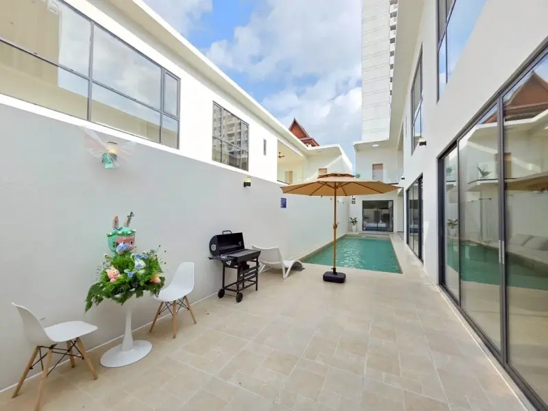 พูลวิลล่า Sea Sapphire Villa 5