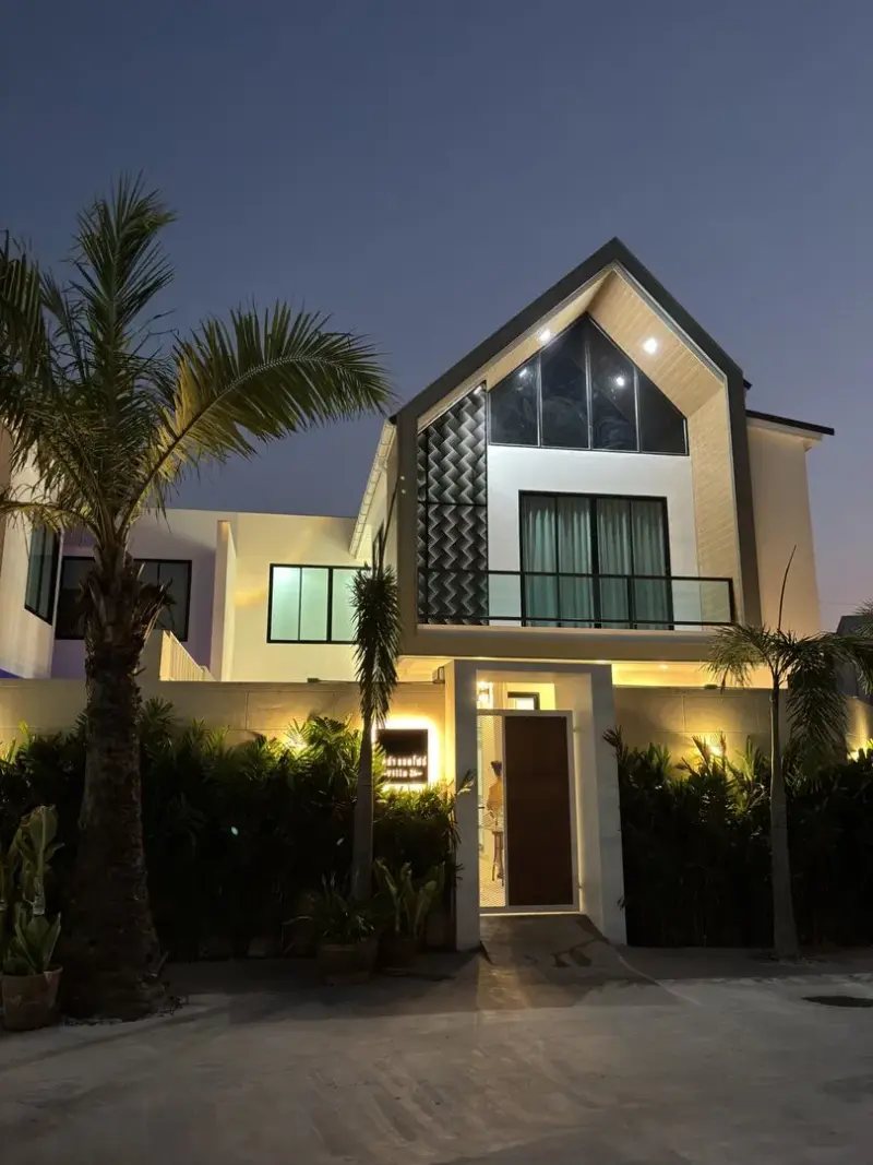 ภายนอก Villa Pool Lay Z2