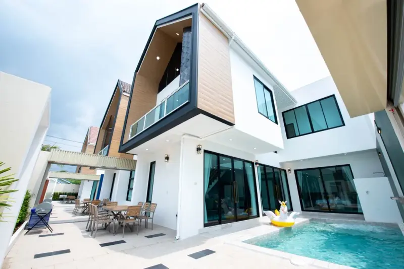 ภายนอก Villa Pool Lay Z3