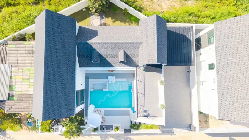 ภายนอก Bunny Hills Pool Villa Pattaya