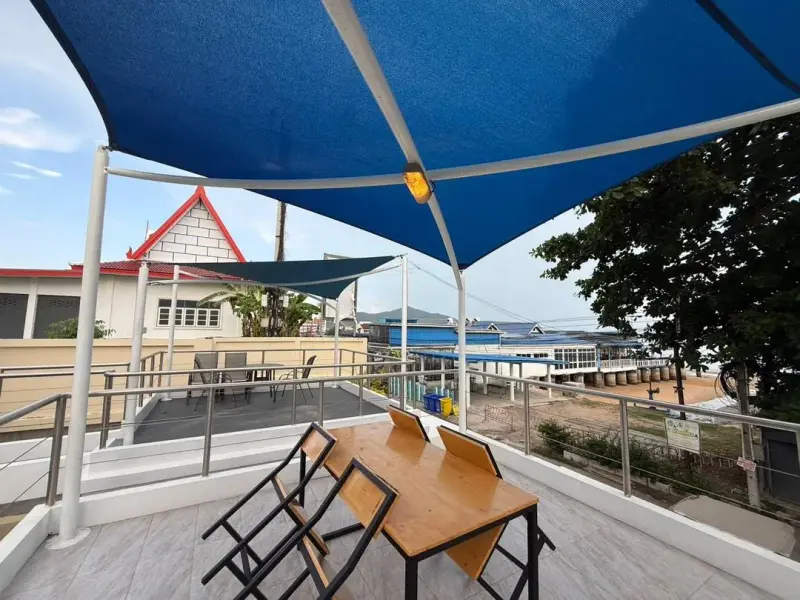 ภายนอก jayjai seaview poolvilla