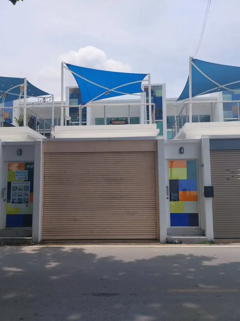 ภายนอก jayjai seaview poolvilla