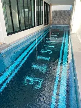 ภายนอก Exquisite poolvilla H
