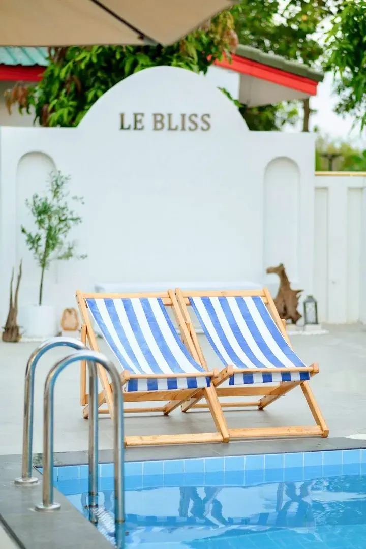 ภายนอก Le Bliss Pool Villa Pattaya