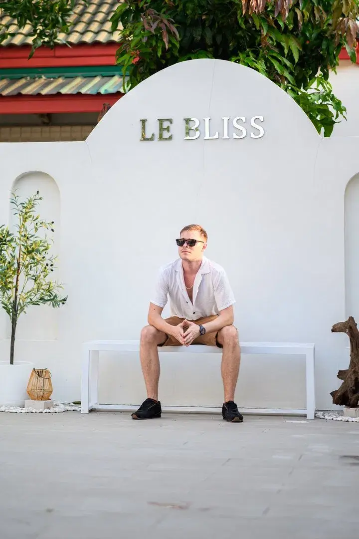 ภายนอก Le Bliss Pool Villa Pattaya