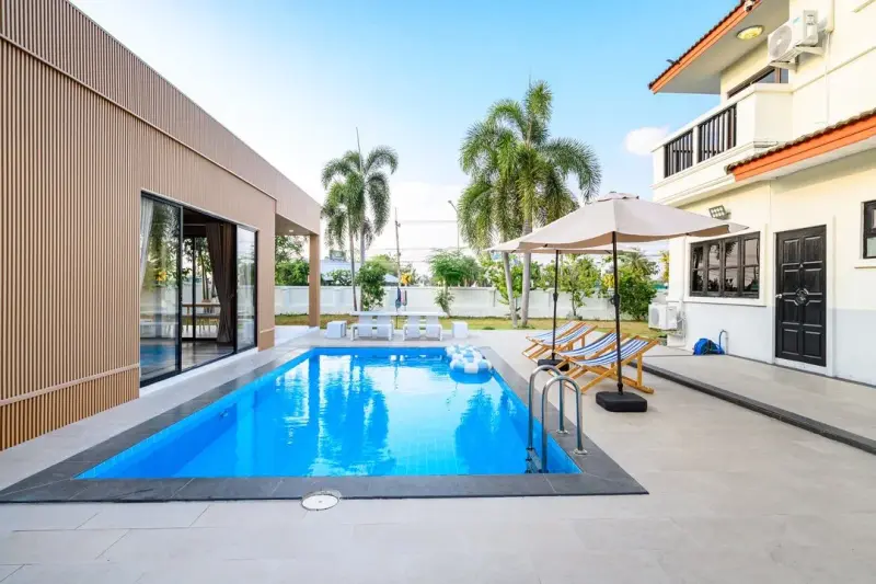 พูลวิลล่า Le Bliss Pool Villa Pattaya