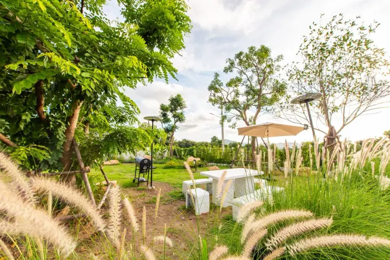 ภายนอก Malee Pool Villa Sattahip (มาลี พูลวิลล่า สัตหีบ)