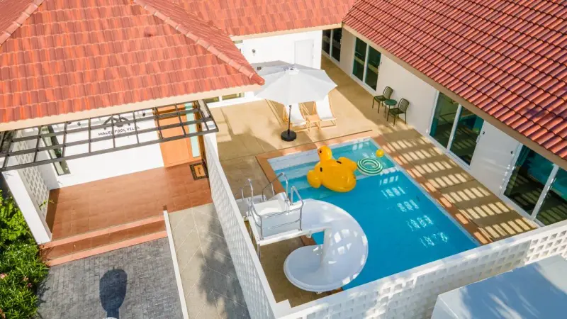 พูลวิลล่า Malee Pool Villa Sattahip (มาลี พูลวิลล่า สัตหีบ)