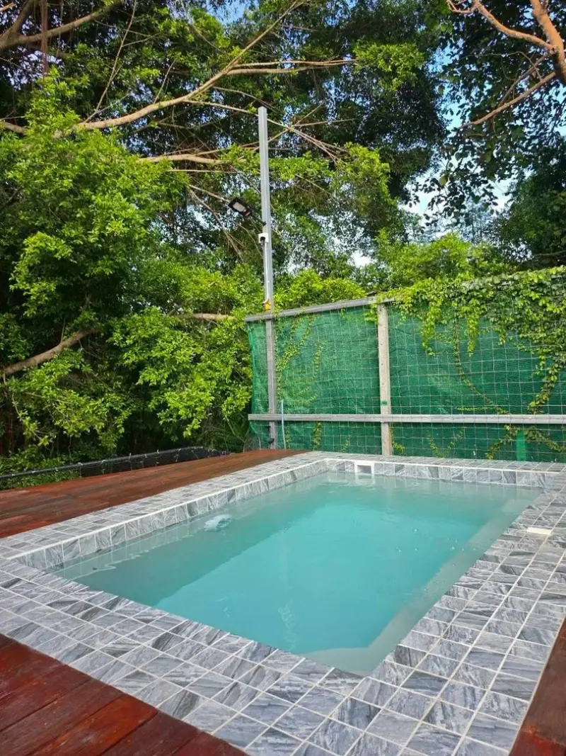 พูลวิลล่า VanaVela Tinyhouse