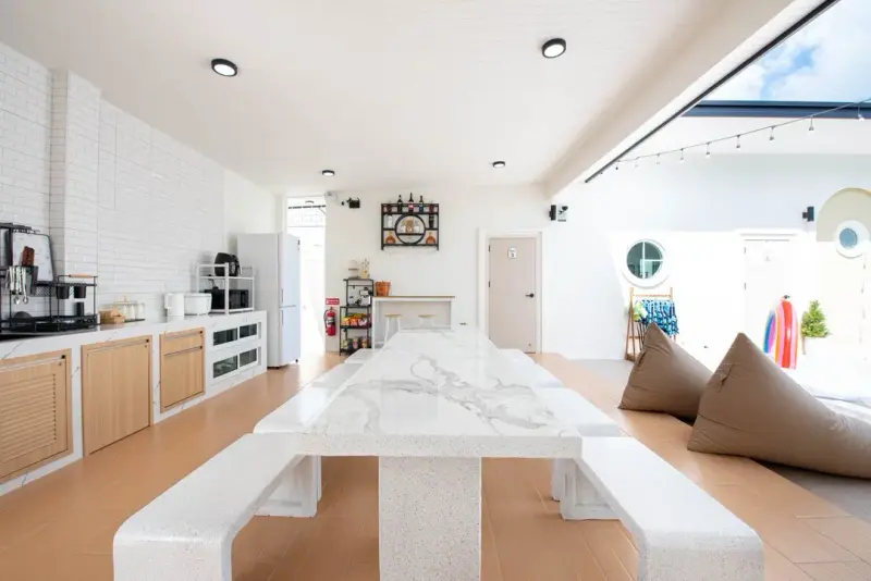 ภายนอก Seahorse poolvilla sattahip (SP2)